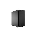 be quiet! Pure Base 600 Zilver/Zwart