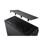 be quiet! Pure Base 600 Zilver/Zwart - Afbeelding 5