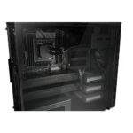be quiet! Pure Base 600 Window Zwart - Afbeelding 7
