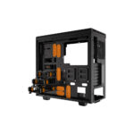 be quiet! Pure Base 600 Window Zwart/Oranje - Afbeelding 6