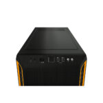 be quiet! Pure Base 600 Window Zwart/Oranje - Afbeelding 9