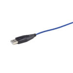 Gembird MUSG-001 Zwart/Blauw - Afbeelding 5