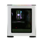 Zalman X3 Wit - Afbeelding 2