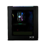 Zalman X3 Zwart - Afbeelding 2