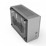 Zalman M2 mini_Silver - Afbeelding 3