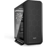 be quiet! Silent Base 802 Window Zwart