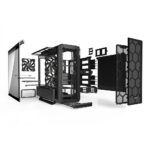 be quiet! Silent Base 802 Window Zwart - Afbeelding 6
