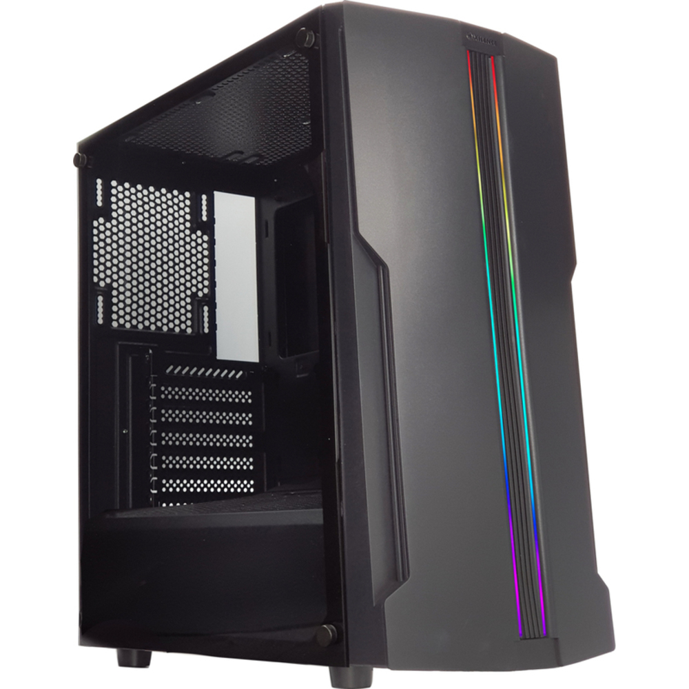 WB-20979_1_Xilence-XG512-RGB-Midi-Tower-Zwart-Behuizing XILENCE Xilent Blade Performance C X5 - Afbeelding 1