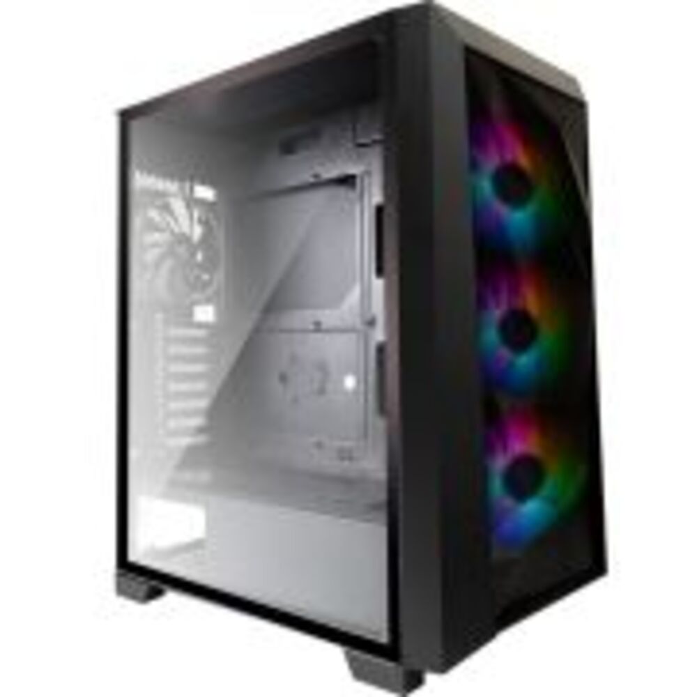 WB-22665_1_Xilence-Performance-C-XG131-X712-RGB-Midi-Tower-Zwart-Behuizing XILENCE XG131 | X712.RGB - Afbeelding 1