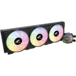 Zalman ALPHA36 ARGB Black