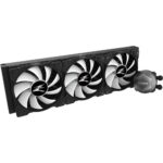 Zalman ALPHA36 ARGB Black - Afbeelding 2