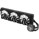 Zalman ALPHA36 ARGB Black - Afbeelding 4