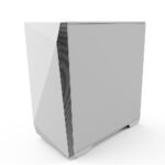 Zalman Z1 Iceberg White - Afbeelding 5