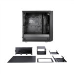 Fractal Design Design Meshify C Mini Tempered Glass - Afbeelding 17