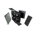 Fractal Design Design Meshify C Mini Tempered Glass - Afbeelding 19