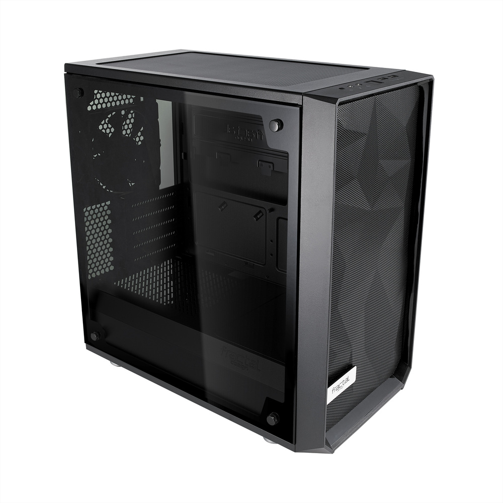 WB-23439_Meshify-C-Mini_7 Fractal Design Design Meshify C Mini Tempered Glass - Afbeelding 1