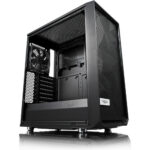 Fractal Design Design Meshify C Solid Side Panel - Afbeelding 2