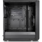 Fractal Design Design Meshify C Solid Side Panel - Afbeelding 4