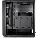 Fractal Design Design Meshify C Solid Side Panel - Afbeelding 8