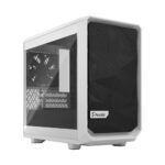 Fractal Design Design Meshify 2 Nano White TG Clear Tint