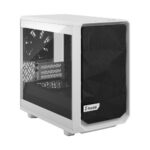 Fractal Design Design Meshify 2 Nano White TG Clear Tint - Afbeelding 10
