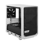 Fractal Design Design Meshify 2 Nano White TG Clear Tint - Afbeelding 12