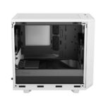 Fractal Design Design Meshify 2 Nano White TG Clear Tint - Afbeelding 15