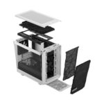 Fractal Design Design Meshify 2 Nano White TG Clear Tint - Afbeelding 20