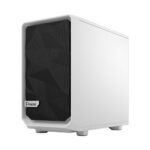 Fractal Design Design Meshify 2 Nano White TG Clear Tint - Afbeelding 7