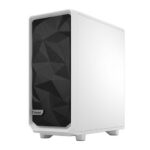 Fractal Design Design Meshify 2 Compact White TG Clear Tint - Afbeelding 11