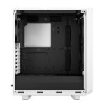 Fractal Design Design Meshify 2 Compact White TG Clear Tint - Afbeelding 4