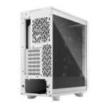 Fractal Design Design Meshify 2 Compact White TG Clear Tint - Afbeelding 6