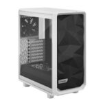 Fractal Design Design Meshify 2 Compact White TG Clear Tint