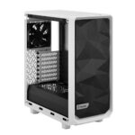 Fractal Design Design Meshify 2 Compact White TG Clear Tint - Afbeelding 7