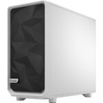 Fractal Design Design Meshify 2 Lite White TG Clear Tint - Afbeelding 4