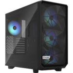 Fractal Design Design Meshify 2 Lite RGB Black TG Light Tint