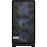 Fractal Design Design Meshify 2 Lite RGB Black TG Light Tint - Afbeelding 2