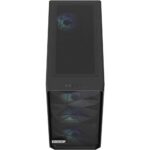 Fractal Design Design Meshify 2 Lite RGB Black TG Light Tint - Afbeelding 3