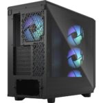 Fractal Design Design Meshify 2 Lite RGB Black TG Light Tint - Afbeelding 5