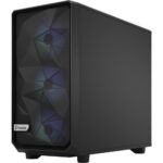Fractal Design Design Meshify 2 Lite RGB Black TG Light Tint - Afbeelding 6