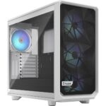 Fractal Design Design Meshify 2 RGB White TG Clear Tint