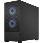 Fractal Design Design Pop Air RGB Black TG Clear - Afbeelding 3