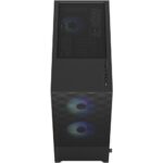 Fractal Design Design Pop Air RGB Black TG Clear - Afbeelding 5