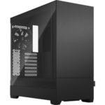 Fractal Design Design Pop Silent Black TG Clear