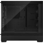 Fractal Design Design Pop Silent Black TG Clear - Afbeelding 5