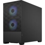 Fractal Design Design Pop Mini Air RGB Black TG Clear - Afbeelding 3