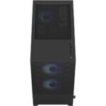 Fractal Design Design Pop Mini Air RGB Black TG Clear - Afbeelding 4