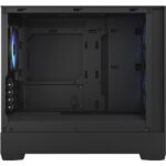 Fractal Design Design Pop Mini Air RGB Black TG Clear - Afbeelding 5