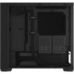 Fractal Design Design Pop Mini Silent Black Solid - Afbeelding 7