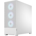 Fractal Design Design Pop XL Air RGB White TG Clear - Afbeelding 3